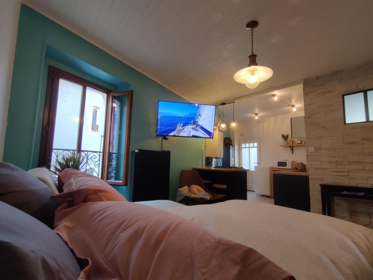 Appartement Hyper Centre Evian - Leman Odyssey Esterno foto