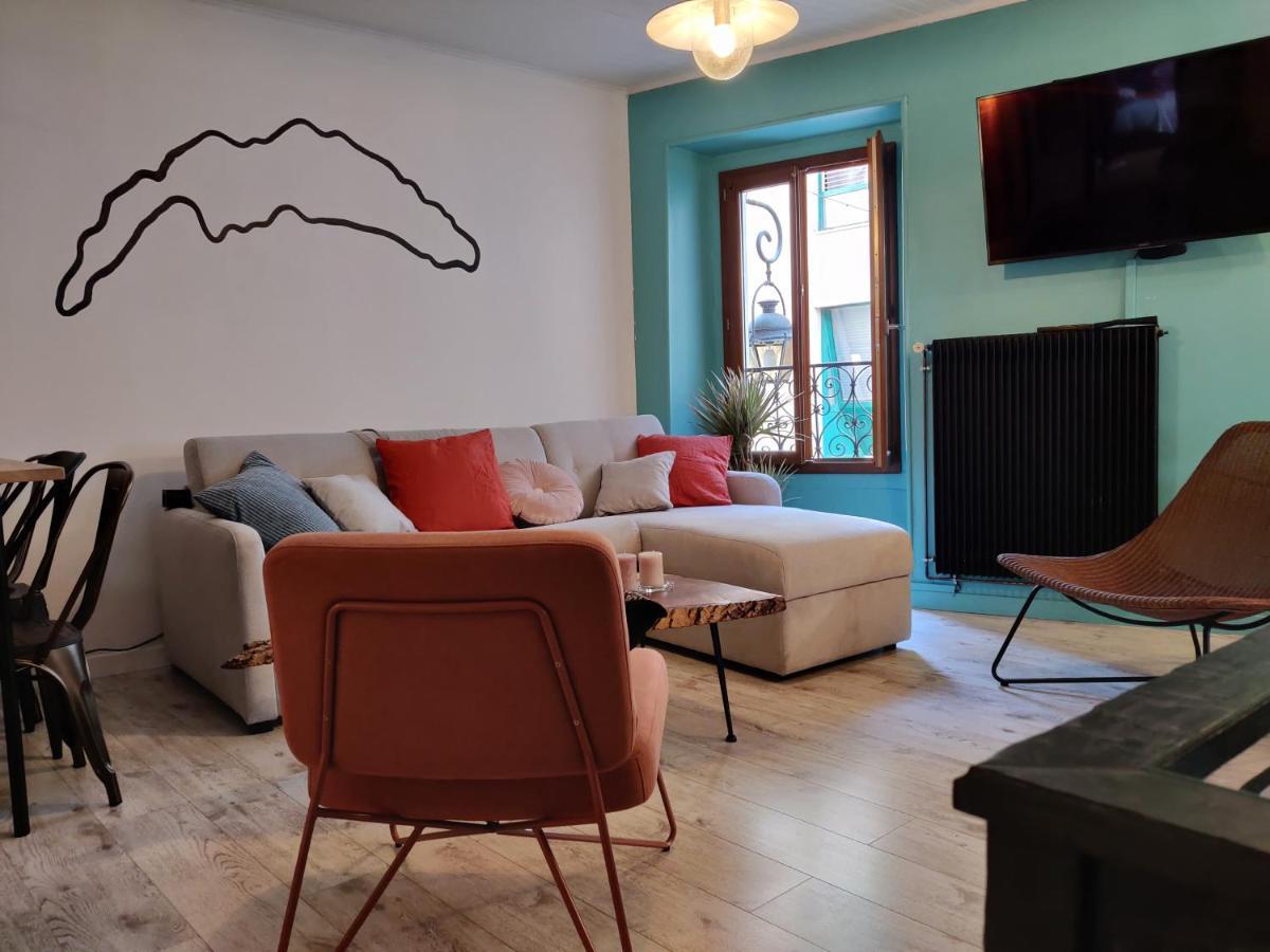 Appartement Hyper Centre Evian - Leman Odyssey Esterno foto
