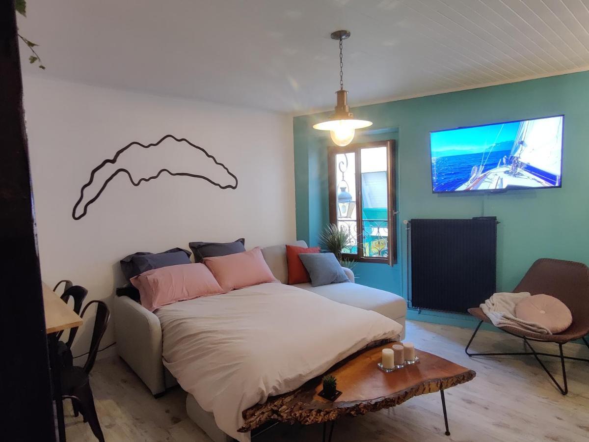 Appartement Hyper Centre Evian - Leman Odyssey Esterno foto